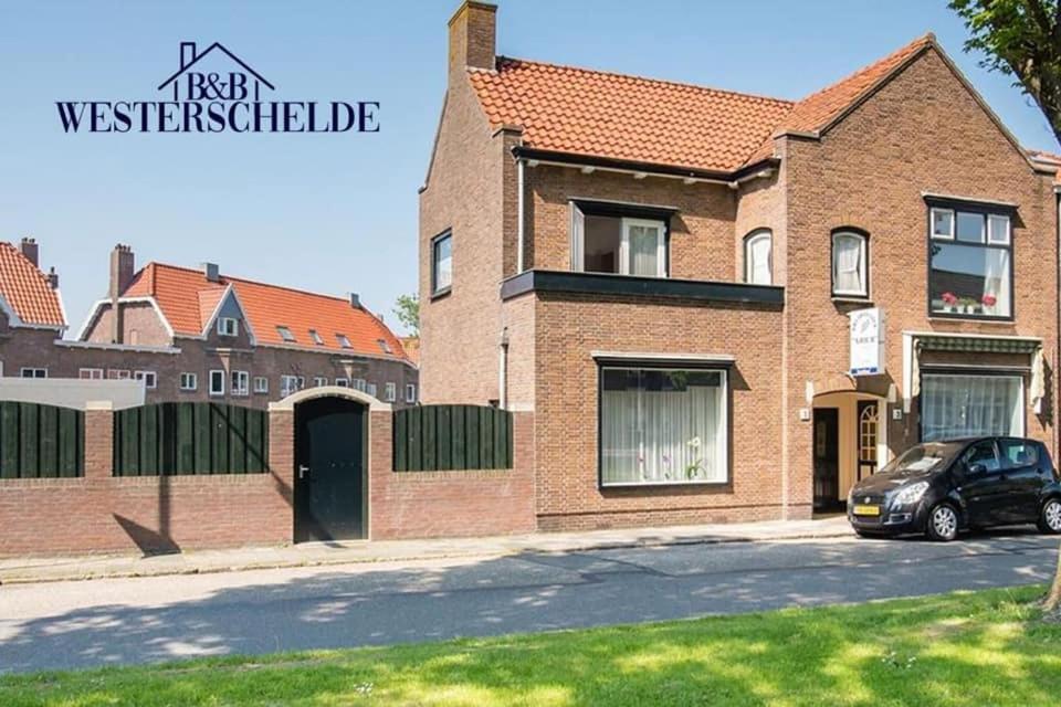 Westerschelde B&B Vlissingen Eksteriør bilde